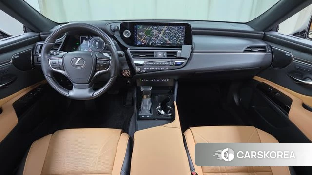 Lexus ES300h 7th generation id 3870356 из Кореи 17