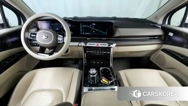 Kia Carnival 4th generation id 3833637 из Кореи 17
