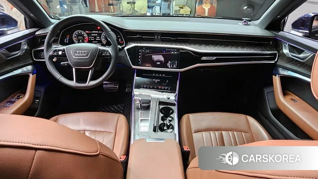 Audi A6 (C8) id 3898441 из Кореи 17