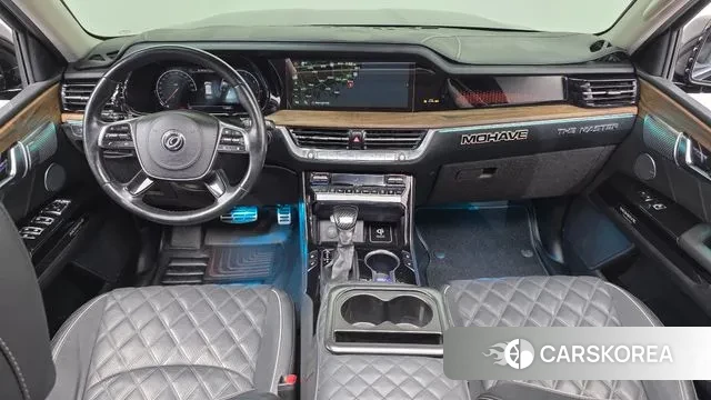 Kia Mohave Master id 3708811 из Кореи 17