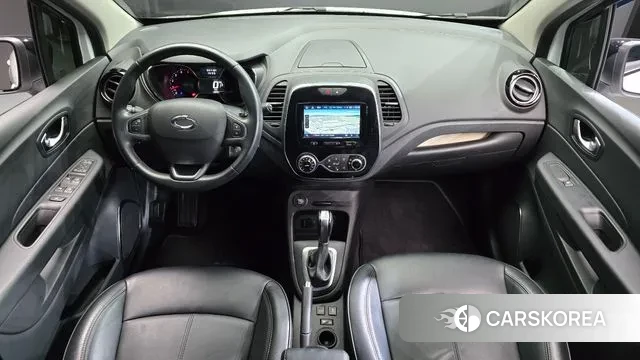 Renault Korea (Samsung) New QM3 id 3374697 из Кореи 17