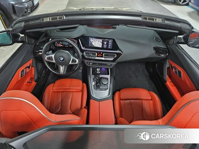 BMW Z4 (G29) id 3936097 из Кореи 15