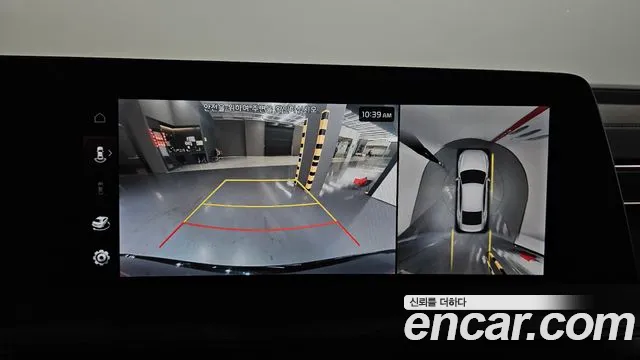 Kia K8 Hybrid id 2688738 из Кореи 17