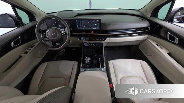 Kia The New Carnival 4th Generation id 4560385 из Кореи 33