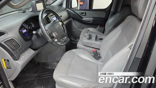 Hyundai The New Grand Starex id 2956737 из Кореи 17