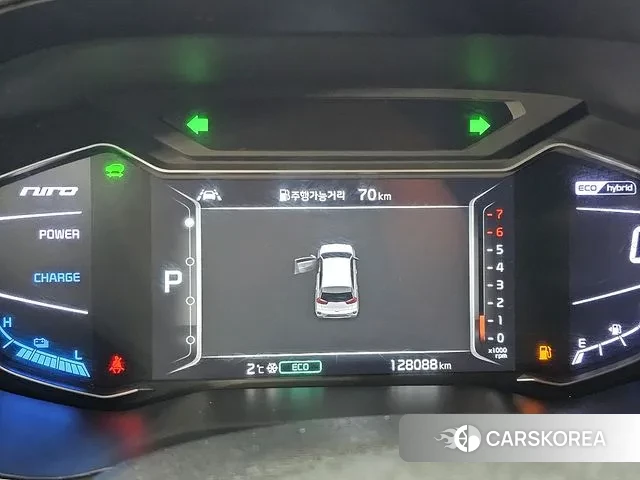 Kia The New Niro id 3459880 из Кореи 17