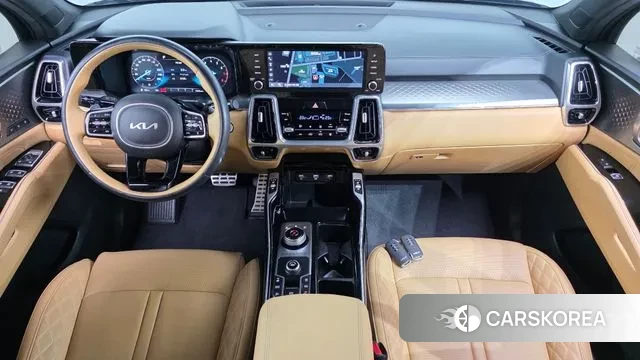 Kia Sorento 4th Generation id 3343360 из Кореи 17