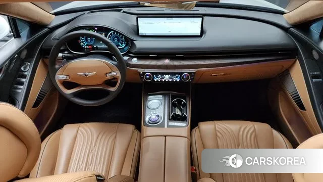 Genesis G80 (RG3) id 3306846 из Кореи 17