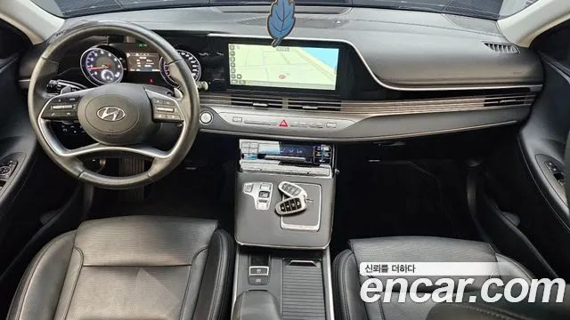 Hyundai The New Grandeur IG id 2751527 из Кореи 17