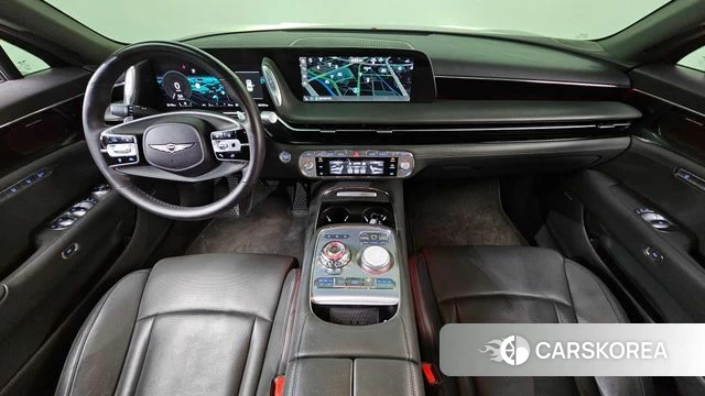 Genesis G90 (RS4) id 4408899 из Кореи 17