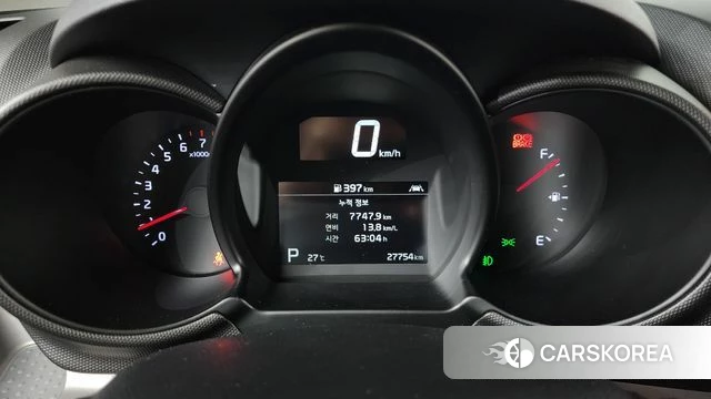 Kia The New Ray id 4731541 из Кореи 31