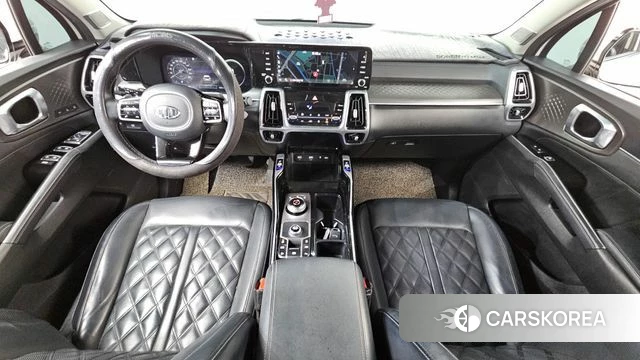 Kia Sorento 4th Generation id 3800763 из Кореи 17
