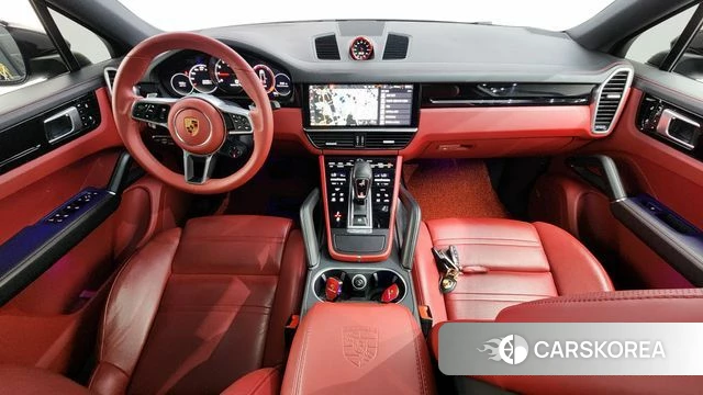 Porsche Cayenne (PO536) id 3860891 из Кореи 17