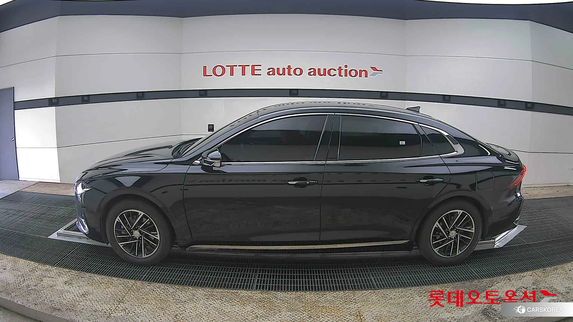 Hyundai Grandeur id 3875799 из Кореи 34