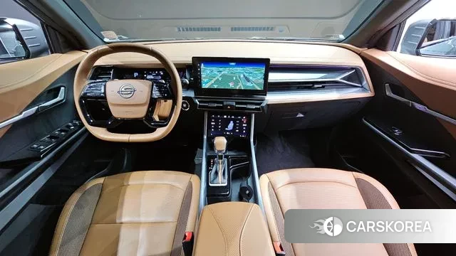 Ssangyong Torres id 3615340 из Кореи 17