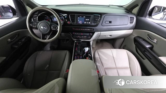 Kia The New Carnival id 4310864 из Кореи 32