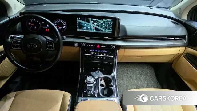 Kia Carnival 4th generation id 3038447 из Кореи 17