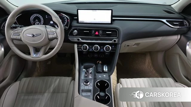 Genesis The New G70 id 4637261 из Кореи 31