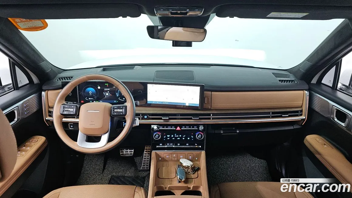 Hyundai Santa Fe (MX5) id 2043502 из Кореи 17