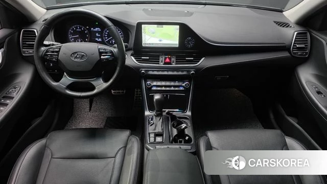 Hyundai Grandeur IG id 4384373 из Кореи 17