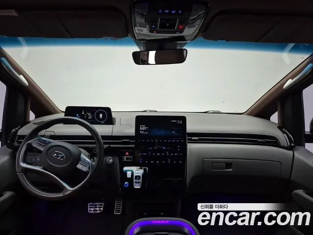 Hyundai Staria id 2739001 из Кореи 16