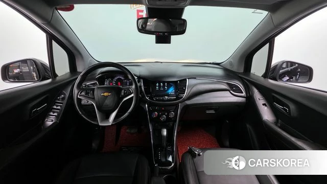 Chevrolet (GM Daewoo) The New Trax id 3828962 из Кореи 17