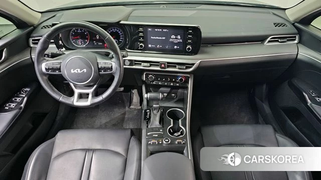Kia K5 3rd generation id 3903919 из Кореи 17