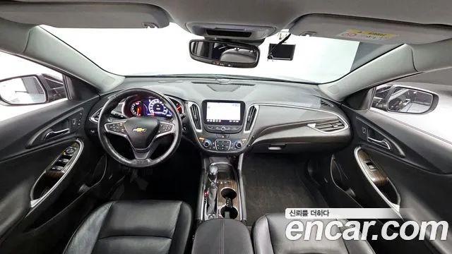 Chevrolet (GM Daewoo) The New Malibu id 2487880 из Кореи 17