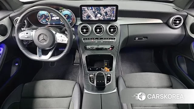 Mercedes-Benz C-Class W205 id 3383558 из Кореи 17