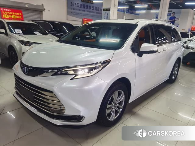 Toyota Saina id 4257280 из Китая 19
