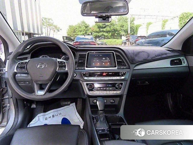 Hyundai Sonata New Rise id 3966577 из Кореи 16