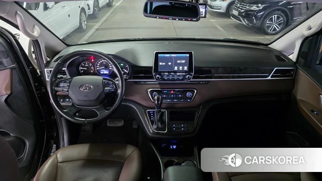 Hyundai The New Grand Starex id 4245515 из Кореи 17