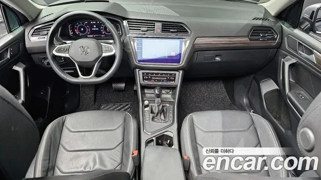 Volkswagen Tiguan Allspace id 2782188 из Кореи 17