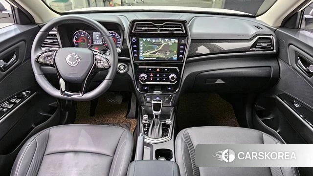 Ssangyong Berry New Tivoli id 4384431 из Кореи 27