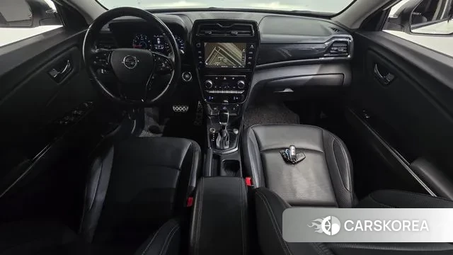 Ssangyong Tivoli Air id 3296669 из Кореи 17