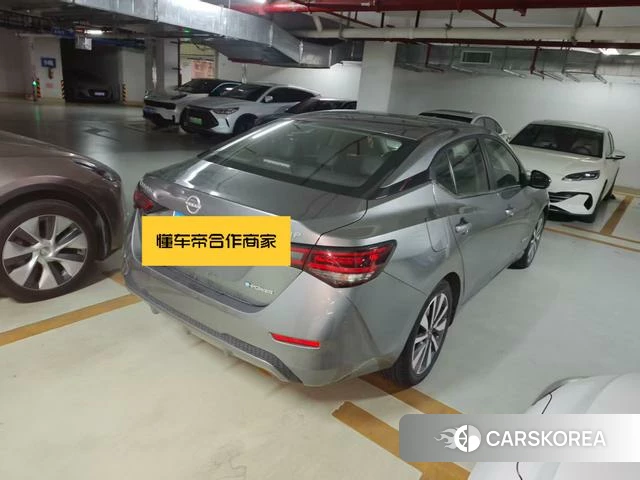 Nissan Xuan Yi id 4290000 из Китая 8