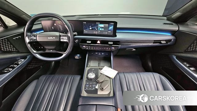 Kia The New K8 Hybrid id 4408098 из Кореи 17