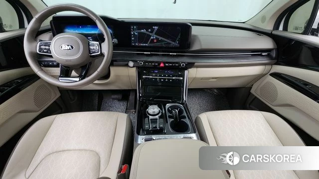 Kia Carnival 4th generation id 4495975 из Кореи 17