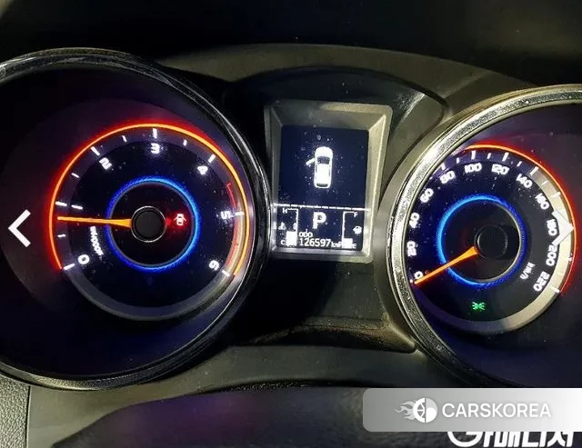 Ssangyong Tivoli Armor id 3672637 из Кореи 17