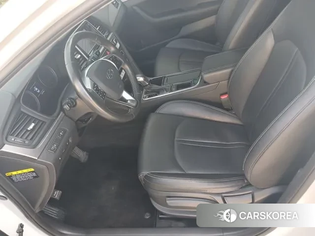 Hyundai Sonata New Rise id 3568478 из Кореи 12