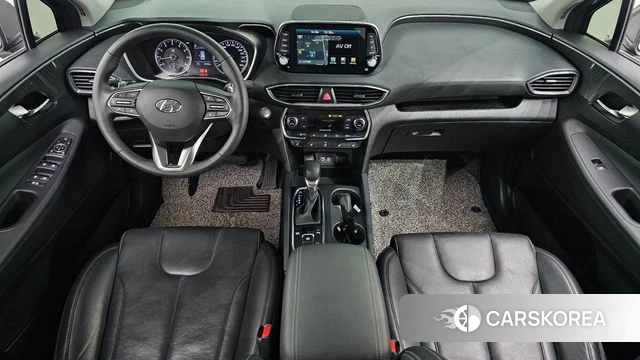 Hyundai Santa Fe TM id 4197020 из Кореи 27