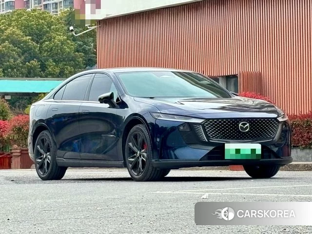 Mazda EZ-6 id 3920764 из Китая 17