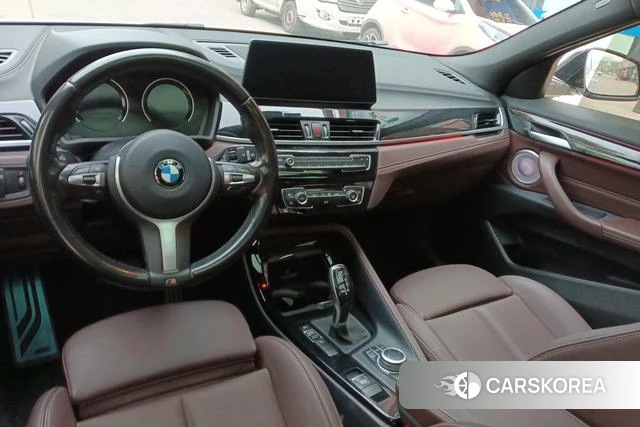 BMW X2 id 4274526 из Китая 10