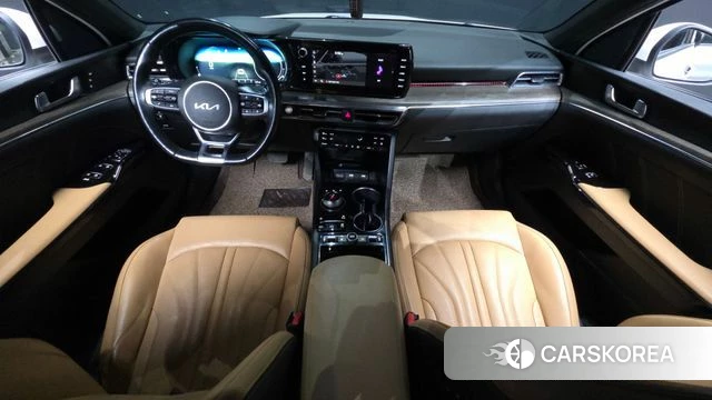 Kia K5 3rd generation id 3812383 из Кореи 17