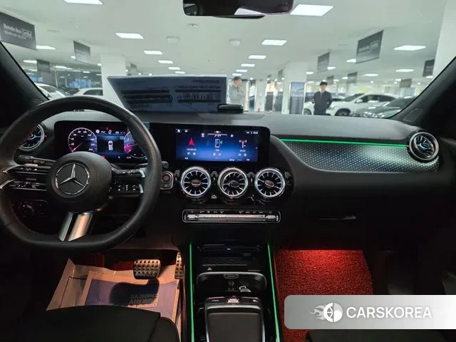 Mercedes-Benz GLA - Class H247 id 3457433 из Кореи 14