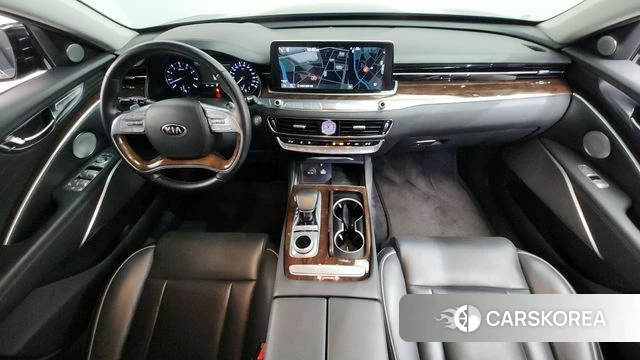 Kia More K9 id 3941768 из Кореи 17