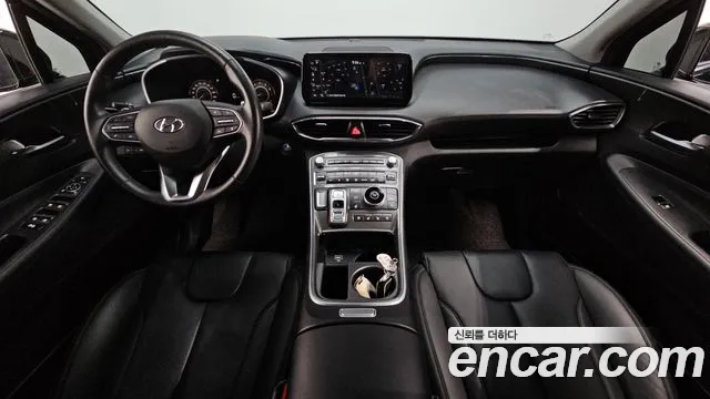 Hyundai The New Santa Fe id 2711799 из Кореи 17