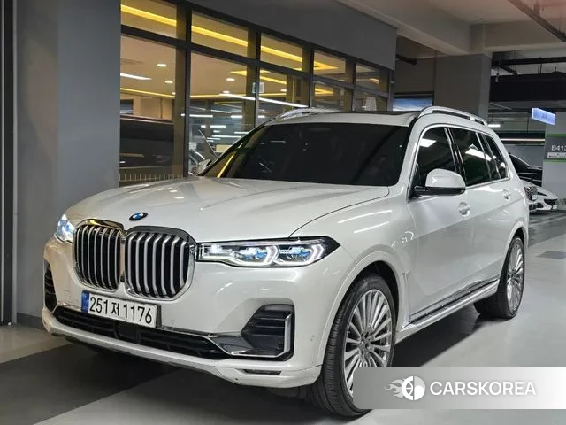 BMW X7 (G07) id 3371006 из Кореи 17