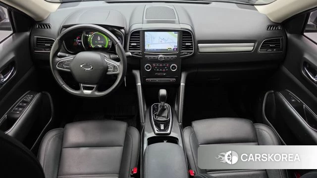 Renault Korea (Samsung) The New QM6 id 4593704 из Кореи 30
