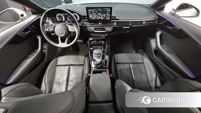 Audi A5 (F5) id 3473813 из Кореи 17